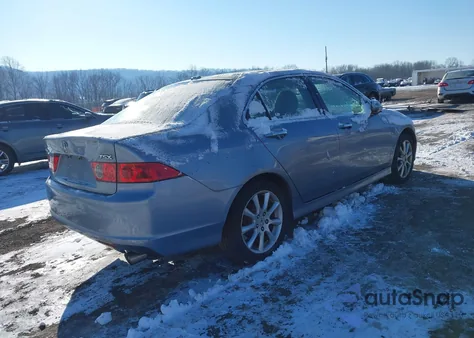 2008 Acura Tsx from USA, damaged, VIN JH4CL96918C015789